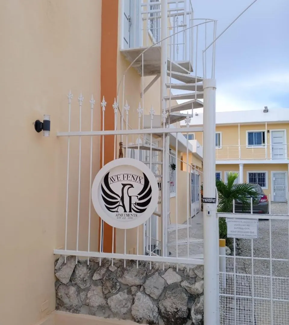 Ave Fenix Apartments Punta Cana