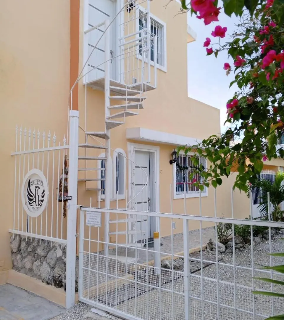 Ave Fenix Apartments Punta Cana