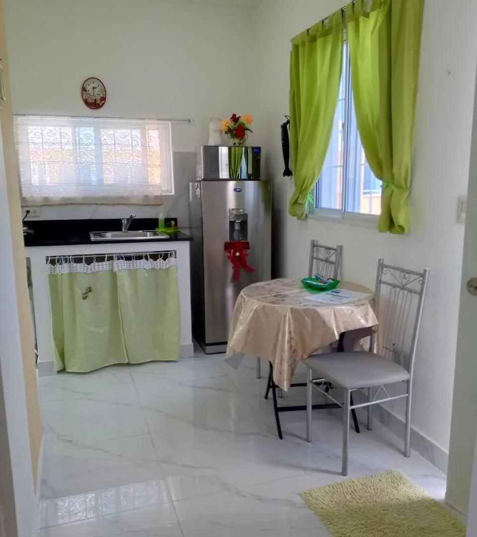 Ave Fenix Apartments Punta Cana 0*,